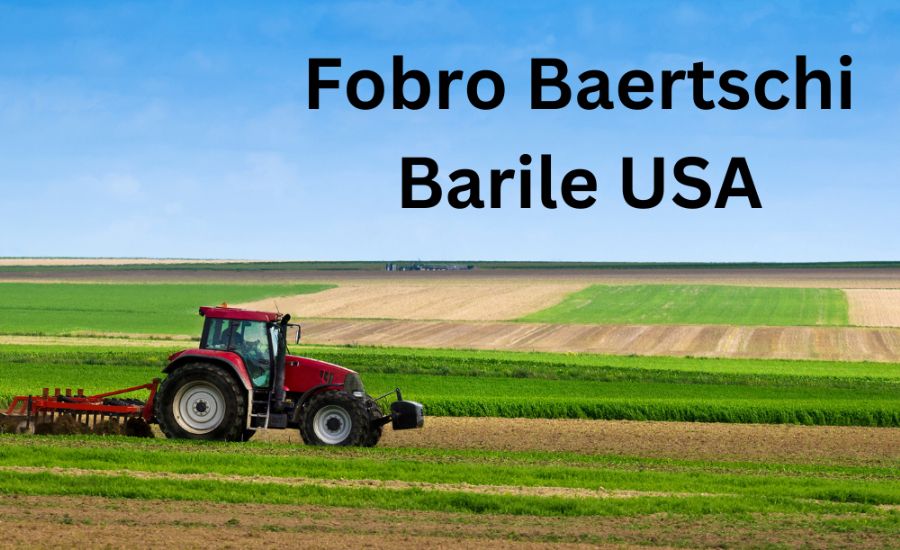 fobro bärtschi barile usa