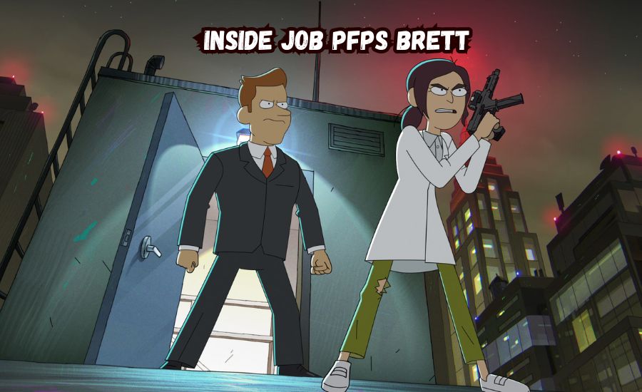 inside job pfps brett