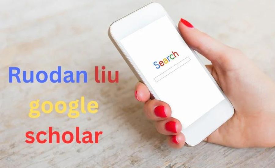 ruodan liu google scholar