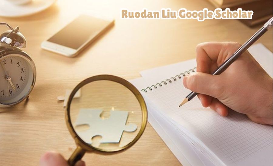 ruodan liu google scholar