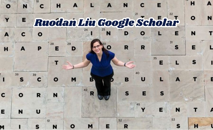 ruodan liu google scholar