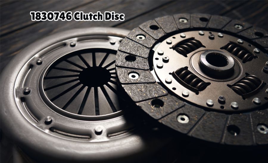 1830746 clutch disc