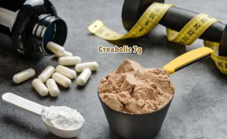 creabolic 7g