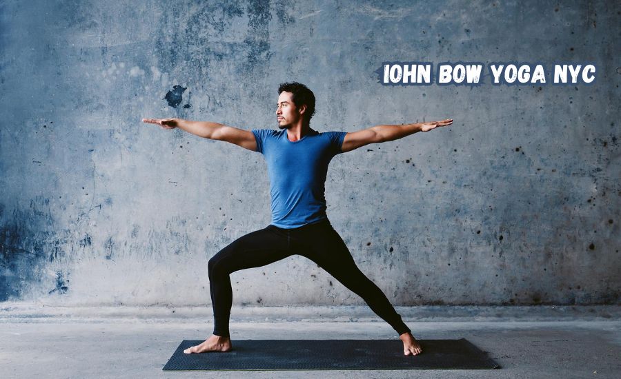 john bow yoga nyc