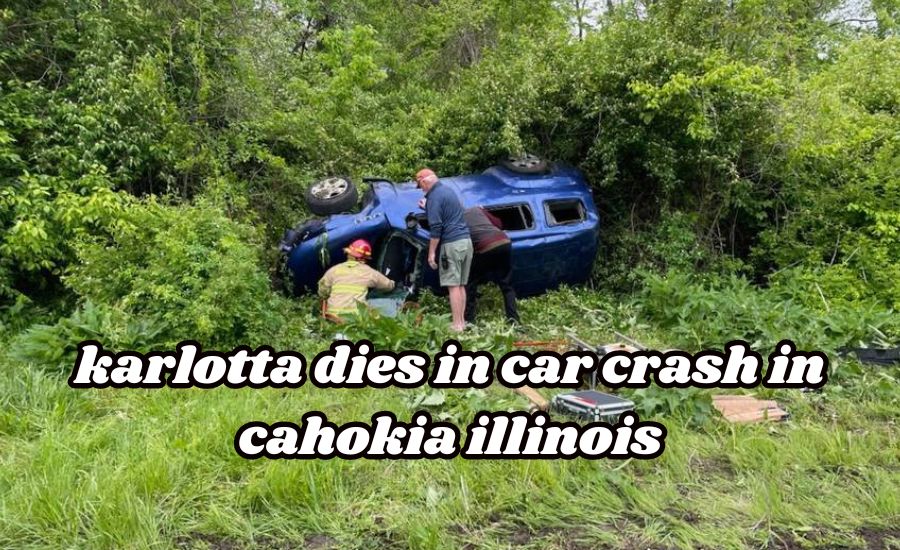 karlotta dies in car crash in cahokia illinois