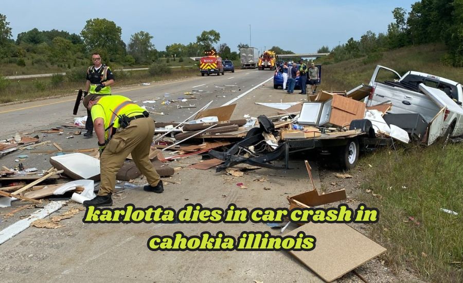 karlotta dies in car crash in cahokia illinois