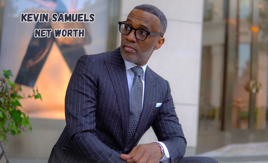 kevin samuels net worth