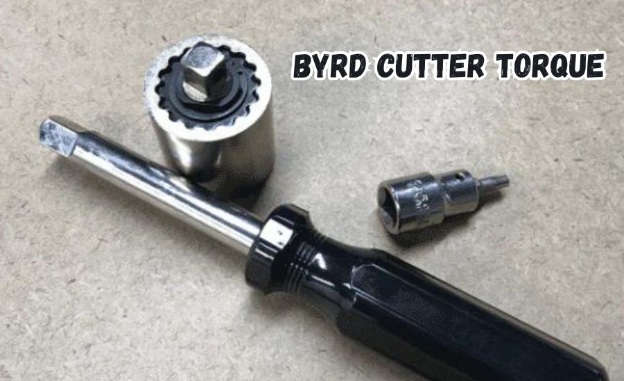 byrd cutter torque