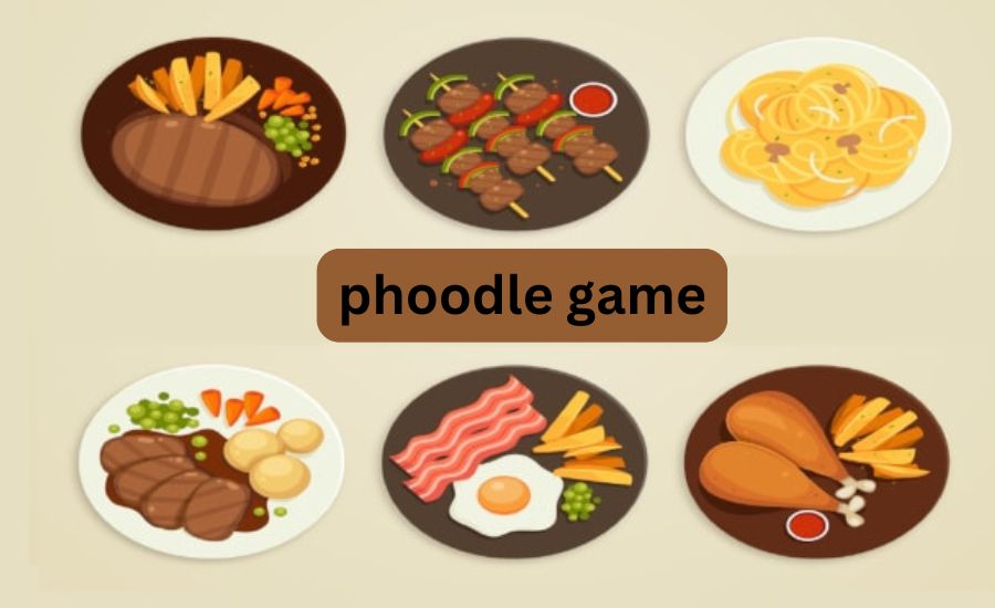 phoodle game