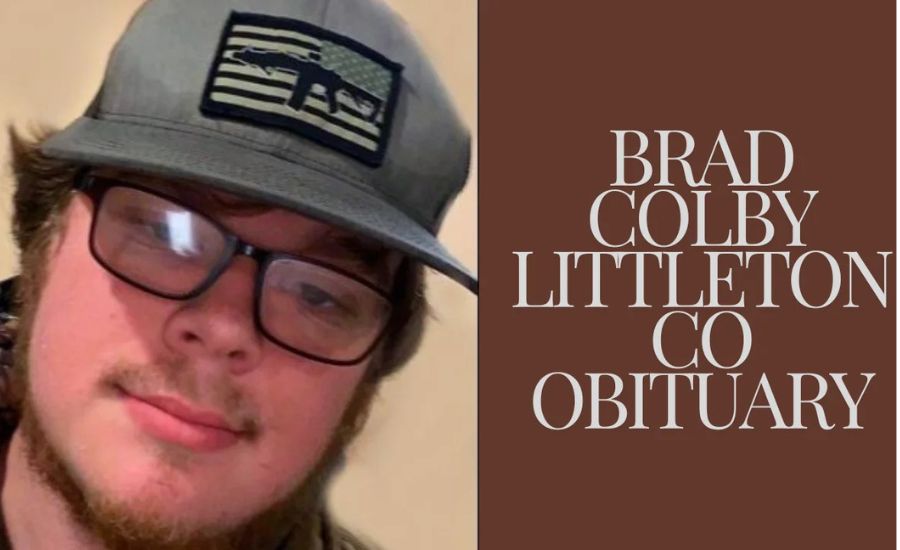 brad colby littleton co obituary