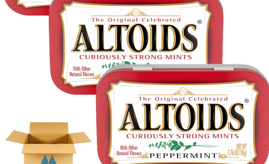 why did randall ask to buy altoids