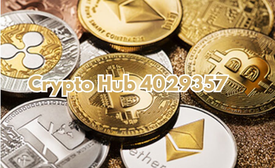 crypto hub 4029357