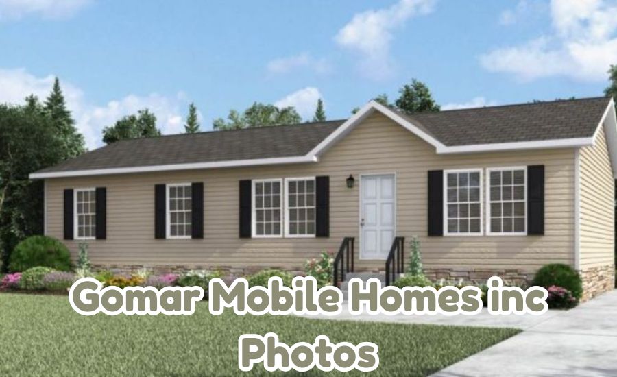 gomar mobile homes inc photos