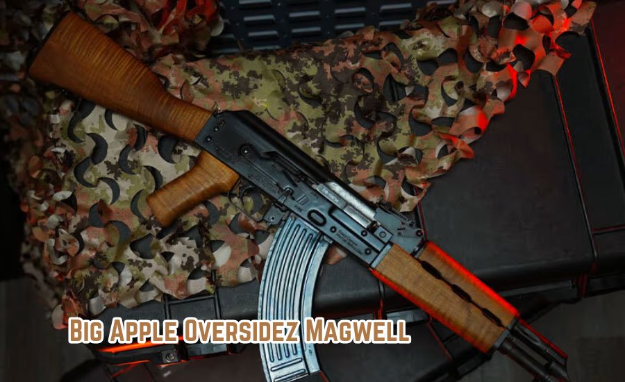 big apple oversidez magwell