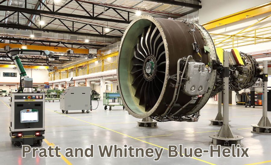 pratt and whitney blue-helix