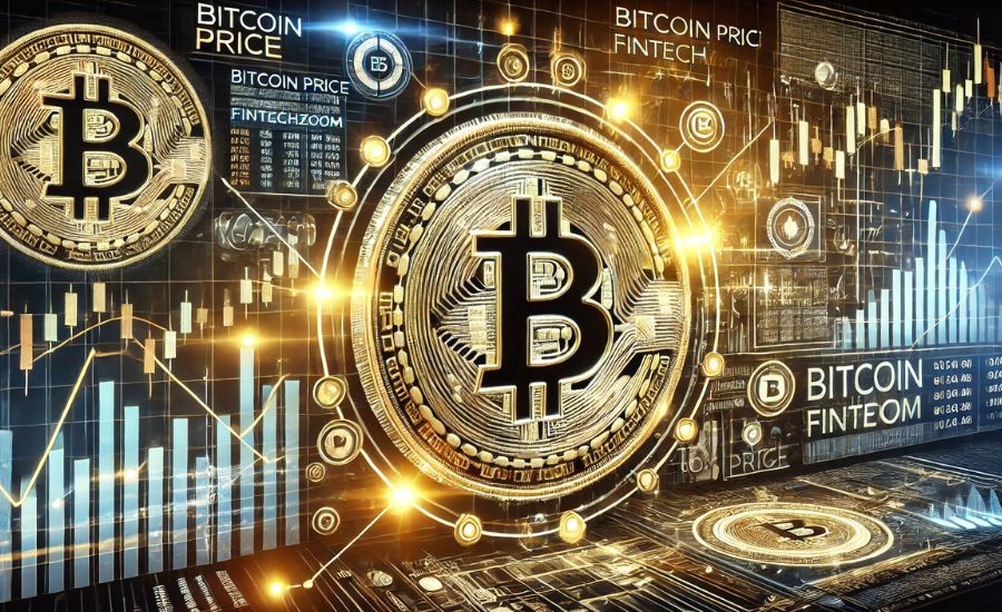 bitcoin price fintechzoom