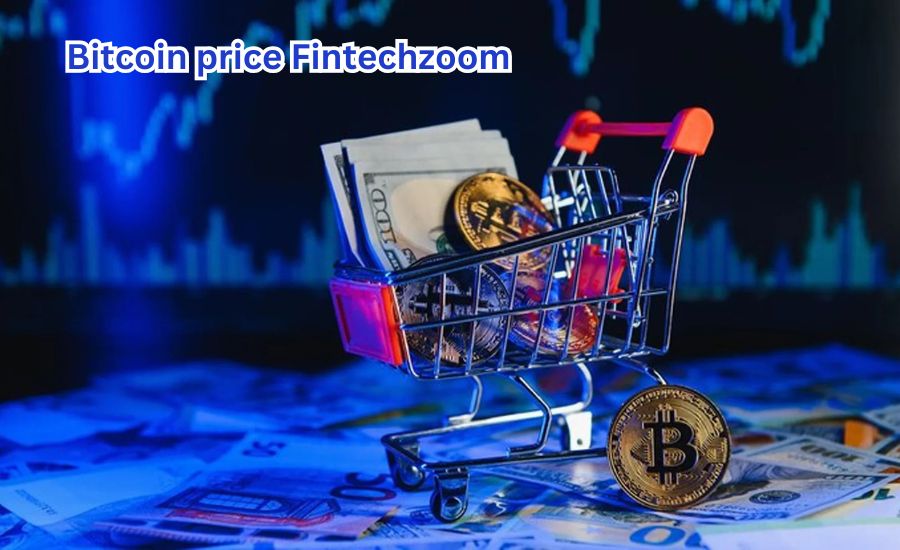 bitcoin price fintechzoom