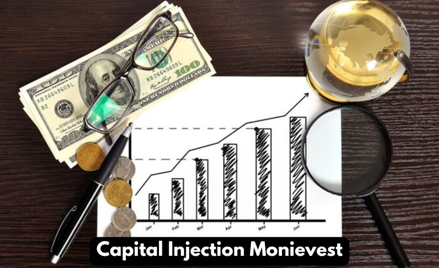 capital injection monievest