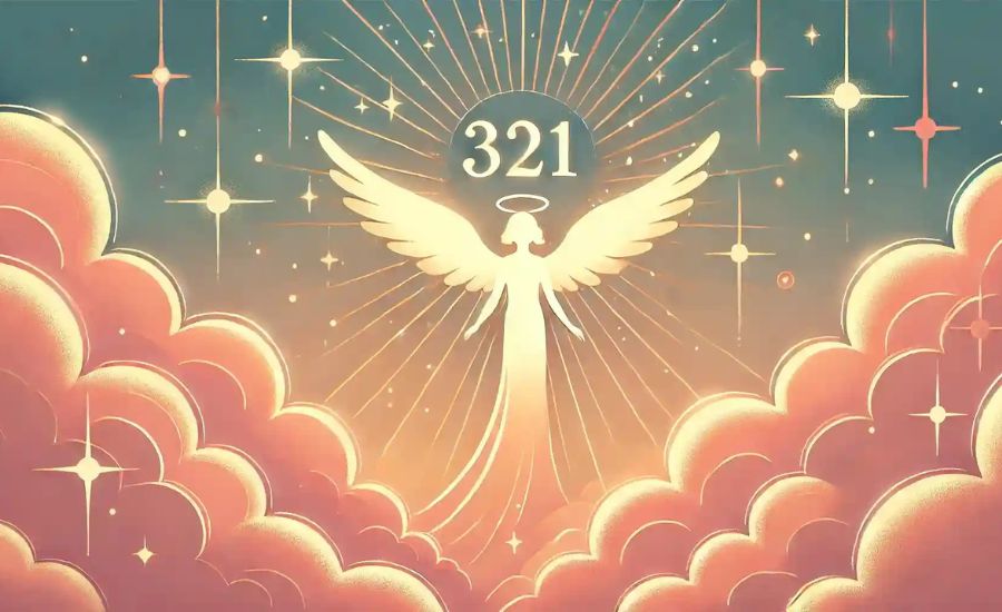 angel number 321