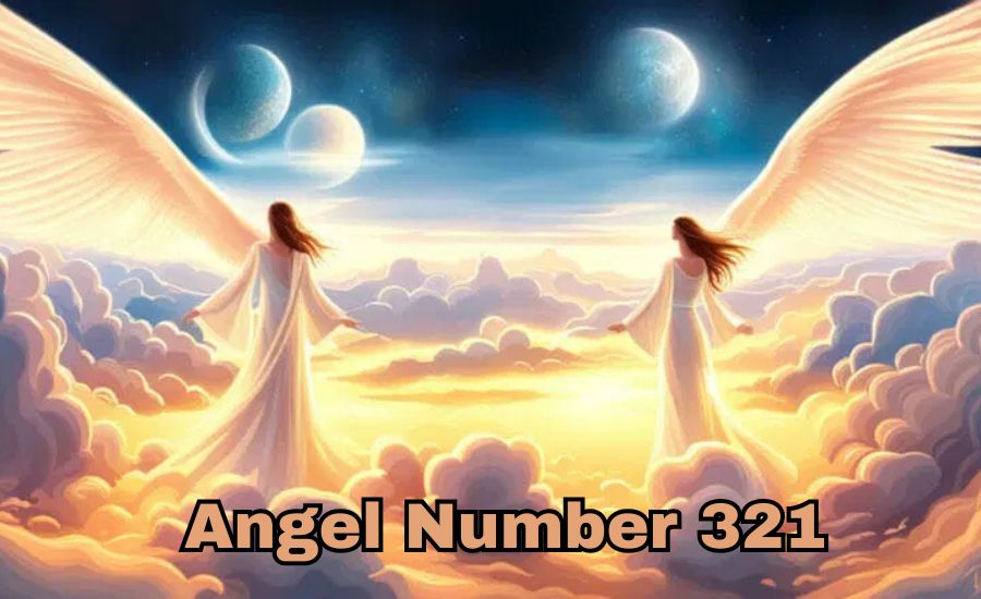 angel number 321