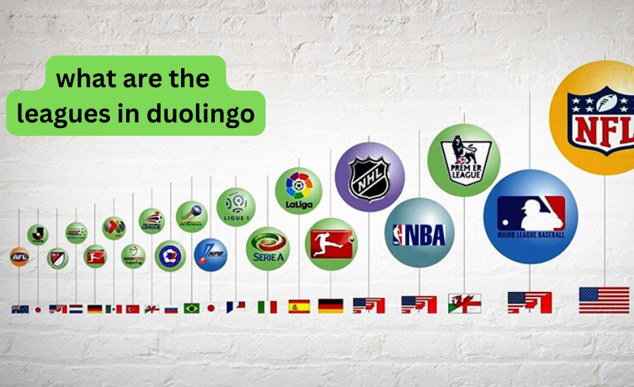 what are the leagues in duolingo