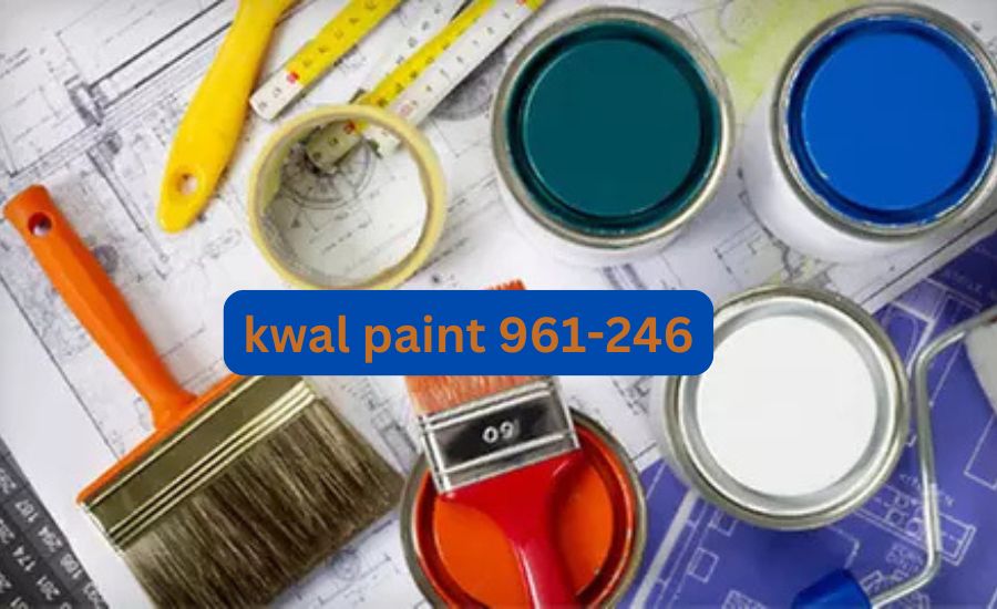 kwal paint 961-246