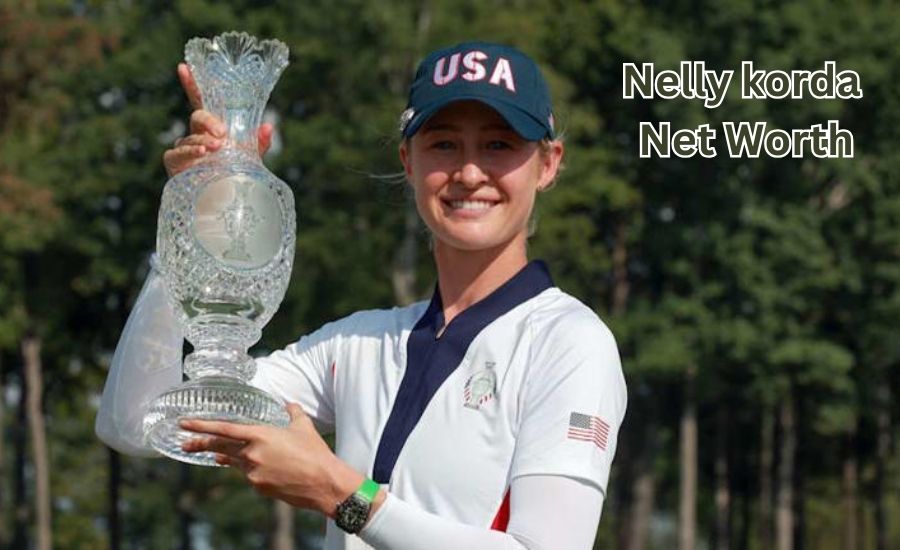 nelly korda net worth