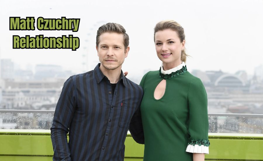 Matt Czuchry Relationship