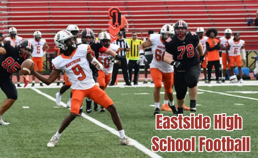 eastside high school football