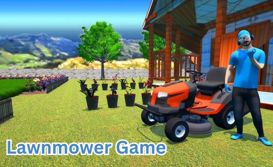 lawnmower game