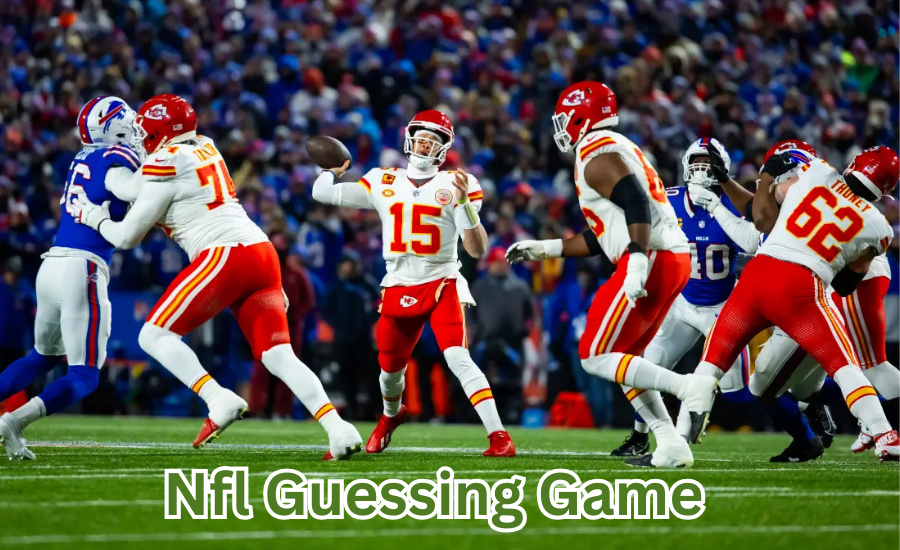 nfl guessing game