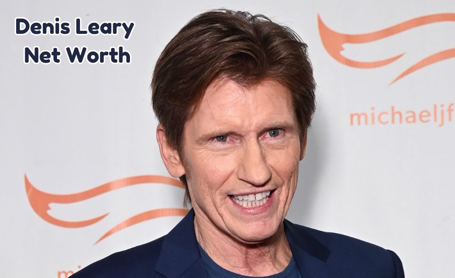 denis leary net worth