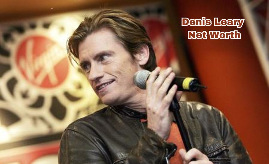 denis leary net worth