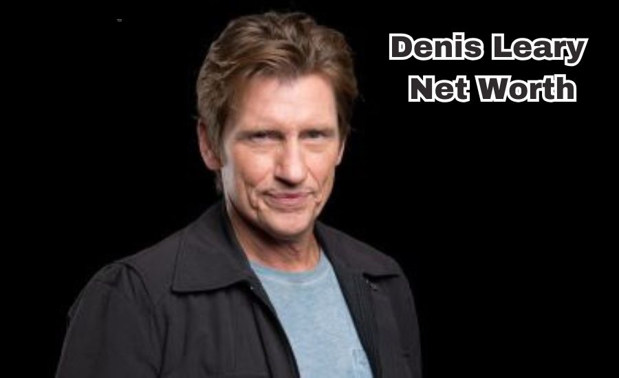 denis leary net worth