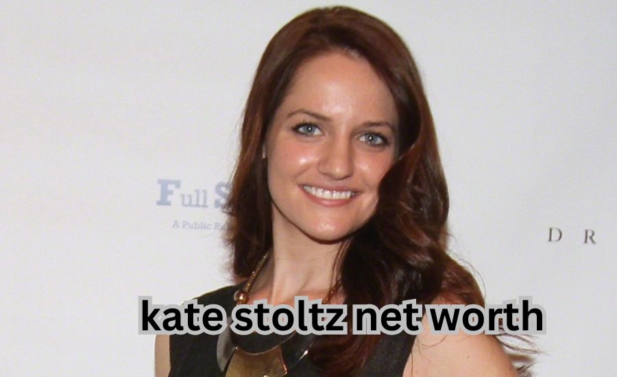 kate stoltz net worth